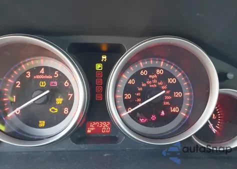 2010 Mazda Cx-9 Grand Touring from USA, damaged, VIN JM3TB2MA0A0205543